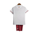 Kit Infantil Fluminense II 23/24 - Branco
