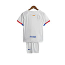 Kit Infantil Barcelona II 23/24 - Branco