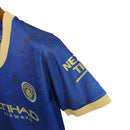 Kit Infantil Manchester City 23/24 - Azul