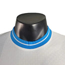 Camisa Olympique Marseille Home 23/24 Jogador Masculina - Branco