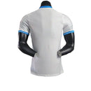 Camisa Olympique Marseille Home 23/24 Jogador Masculina - Branco