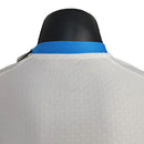 Camisa Olympique Marseille Home 23/24 Jogador Masculina - Branco