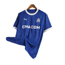 Camisa Olympique Marseille Away 23/24 - Torcedor Masculina - Azul