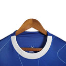 Camisa Olympique Marseille Away 23/24 - Torcedor Masculina - Azul