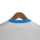 Camisa Olympique Marseille Home 23/24 - Torcedor Masculina - Branco