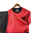 Camisa Athletico Paranaense Home 23/24 - Manga Longa - Torcedor Umbro Masculina - Vermelho