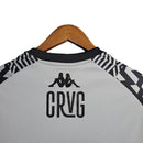 Camisa Vasco Goleiro 23/24 Torcedor Masculina - Cinza