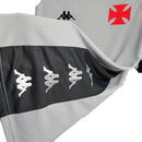 Camisa Vasco Goleiro 23/24 Torcedor Masculina - Cinza