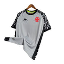 Camisa Vasco Goleiro 23/24 Torcedor Masculina - Cinza