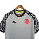 Camisa Vasco Goleiro 23/24 Torcedor Masculina - Cinza