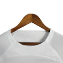 Camisa Barcelona Away 23/24 - Manga Longa- Torcedor Masculina - Branco