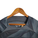 Camisa Barcelona Goleiro 23/24 - Manga Longa - Torcedor Masculina - Preto