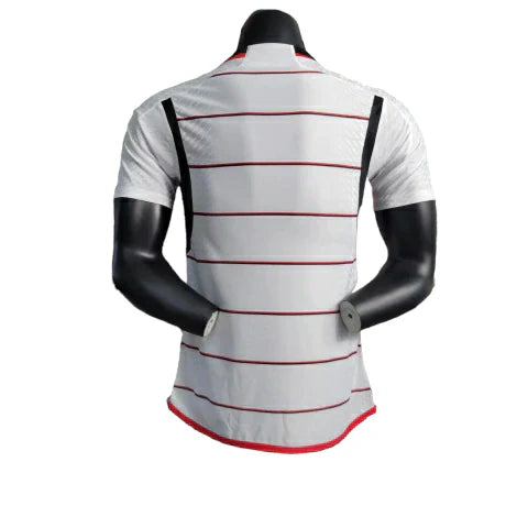 Camisa Flamengo II 23/24 Jogador  Masculina - Branco