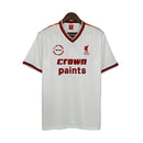 Camisa Liverpool Retrô 1985/1986 Branca