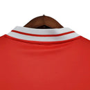 Camisa Liverpool Retrô 1984 Vermelha