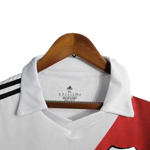 Camisa River Plate 23/24 Torcedor Adidas Masculina - Branco