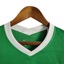 Camisa Atlético Nacional Away 22/23 Torcedor Nike Masculina - Verde
