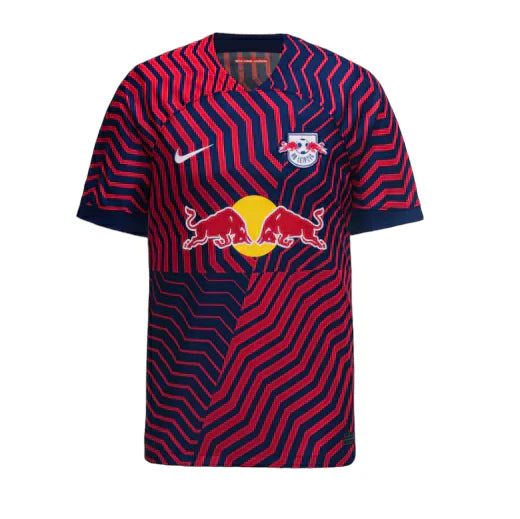 Camisa RB Leipzig II 23/24 - Torcedor Nike Masculina - Vermelho