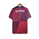 Camisa RB Leipzig II 23/24 - Torcedor Nike Masculina - Vermelho