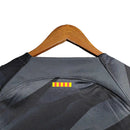 Camisa Barcelona Goleiro 23/24 Torcedor Masculina - Preto