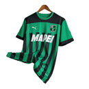 Camisa Sassuolo I 23/24 Torcedor Masculina - Verde