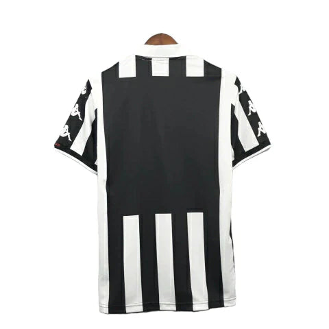 Camisa Juventus Retrô 2011/2012 Preta e Branca - Nike