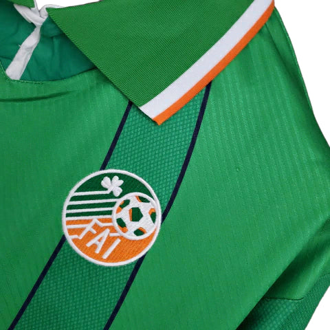 Camisa Irlanda Retrô 1994/1996 Verde