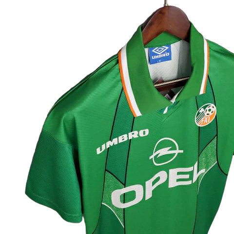 Camisa Irlanda Retrô 1994/1996 Verde