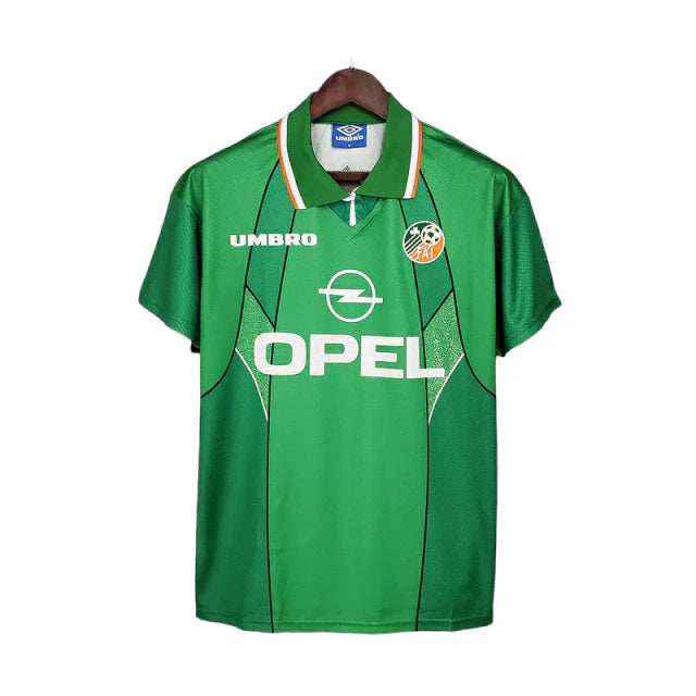 Camisa Irlanda Retrô 1994/1996 Verde