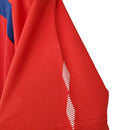 Camisa Inglaterra Retrô 2008/2009 Vermelha