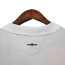 Camisa Inglaterra Retrô 2006 Branca