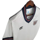Camisa Inglaterra Retrô 1994/1997 Branca
