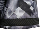 Camisa Inglaterra Retrô 1990 Preta e Branca