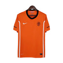 Camisa Holanda Retrô 2010 Laranja - Nike