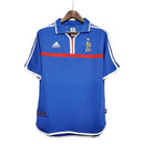 Camisa França Retrô 2000 Azul - Adidas
