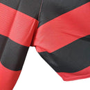 Camisa Retrô Flamengo I Home 2009/10 Vermelho e Preto