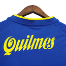 Camisa Boca Juniors Retrô 2002 Azul e Amarela - Nike