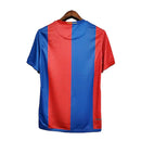 Camisa Barcelona Retrô 2006/2007 Azul e Grená