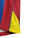 Camisa Retrô Barcelona 2006/07 Masculino Azul e Grená