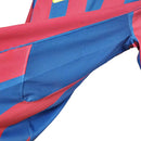 Camisa Retrô Barcelona 2006/07 Masculino Azul e Grená