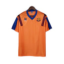 Camisa Barcelona Retrô 1989/1992 Laranja