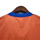 Camisa Barcelona Retrô 1989/1992 Laranja