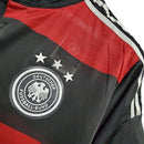 Camisa Alemanha Retrô 2014 - Adidas - Preto e Vermelha