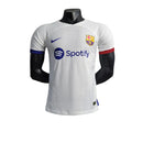 Camisa Barcelona 23/24 Jogador Masculina - Branco