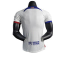 Camisa Barcelona 23/24 Jogador Masculina - Branco