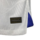 Camisa Barcelona 23/24 Jogador Masculina - Branco