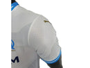 Camisa Olympique Marseille Home 23/24 Jogador Masculina - Branco