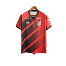 Camisa Atlético Paranaense I 20/21 Torcedor Masculina - Vermelha e preta