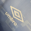 Camisa Fluminense Treino II 23/24 Umbro Masculina - Azul e Vermelho