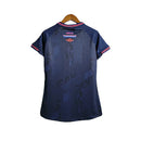 Camisa Sport Recife III 21/22 Umbro Feminina - Cinza com detalhes em laranja